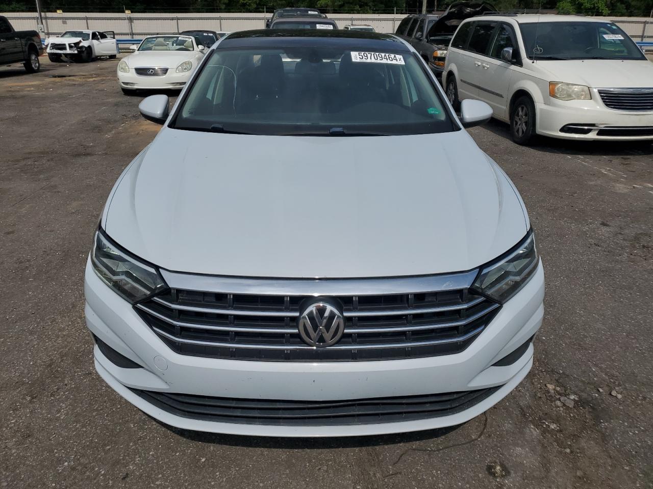 3VWC57BU8KM069944 2019 Volkswagen Jetta S