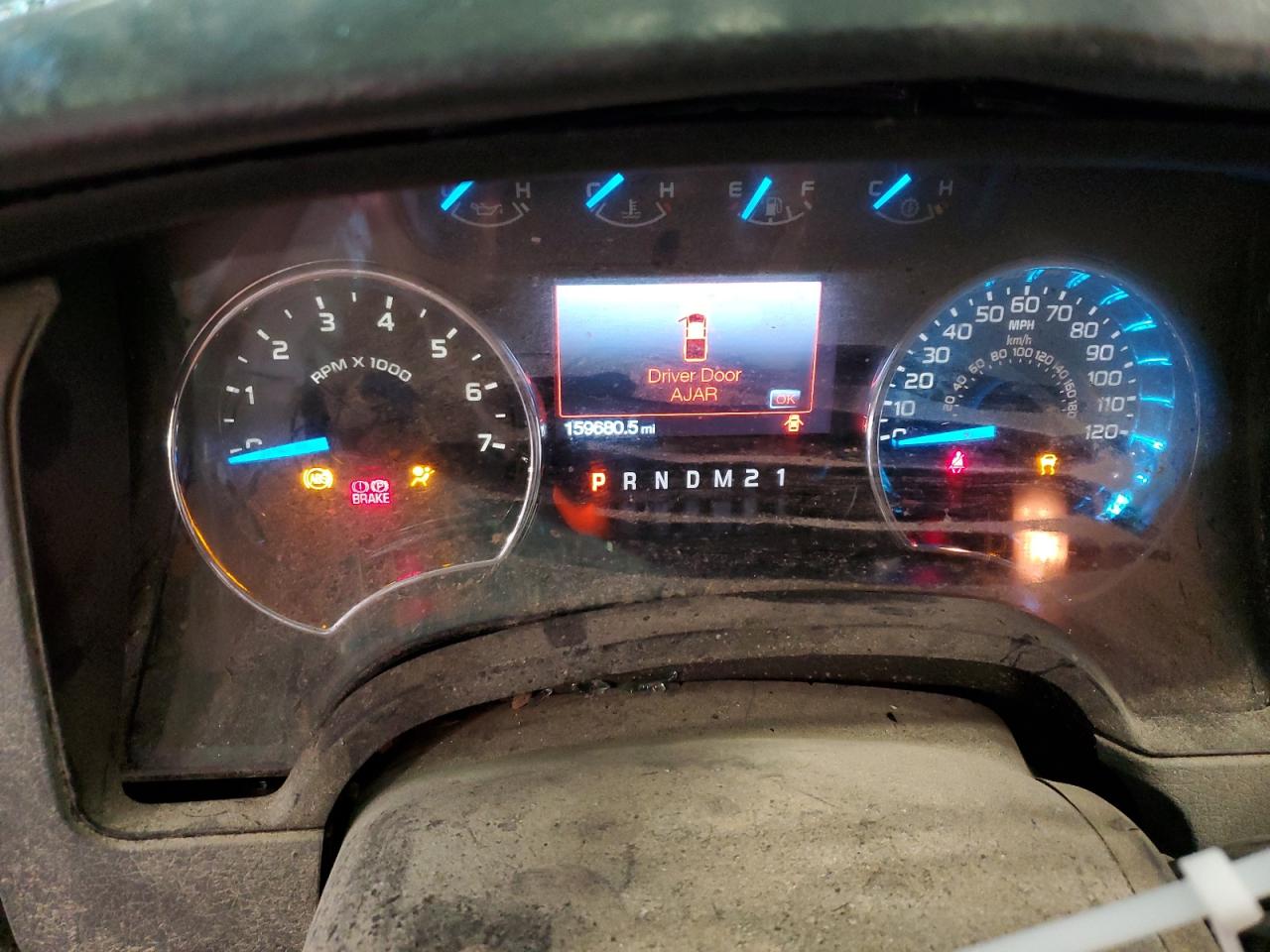 1FTFW1EF4CKD64362 2012 Ford F150 Supercrew