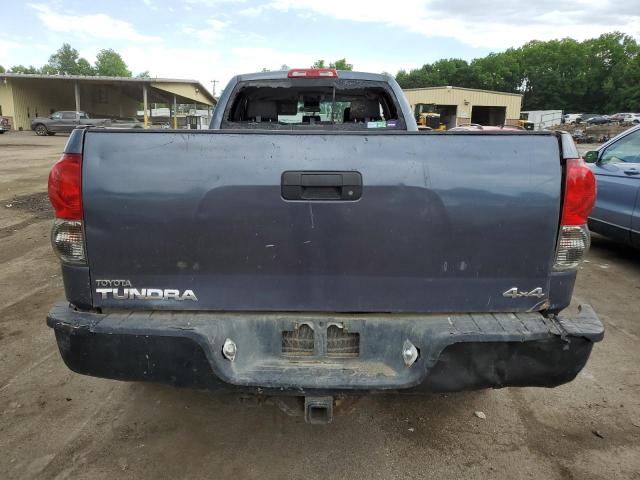 2007 Toyota Tundra Double Cab Sr5 VIN: 5TFCV54187X003597 Lot: 57864984