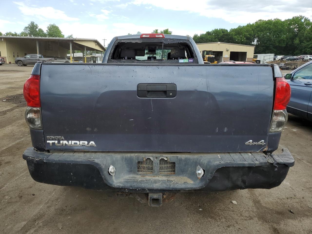 5TFCV54187X003597 2007 Toyota Tundra Double Cab Sr5