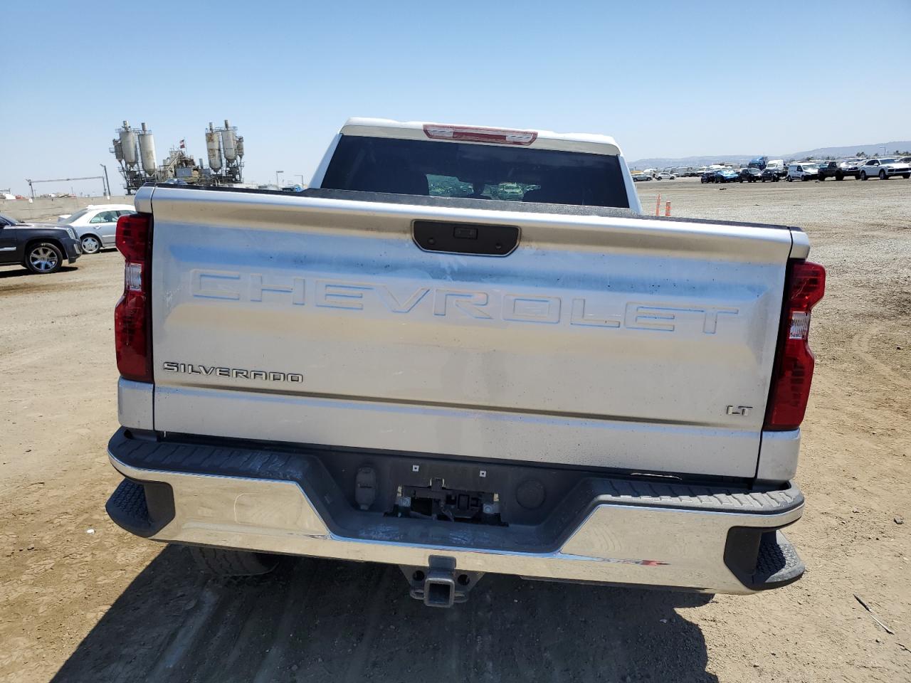 3GCPWCEKXKG240762 CHEVROLET ALL Models 2019