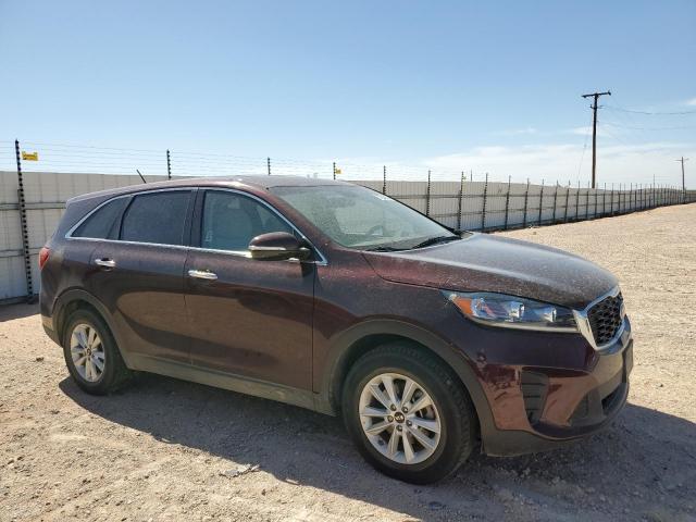2020 KIA SORENTO L - 5XYPG4A37LG678012