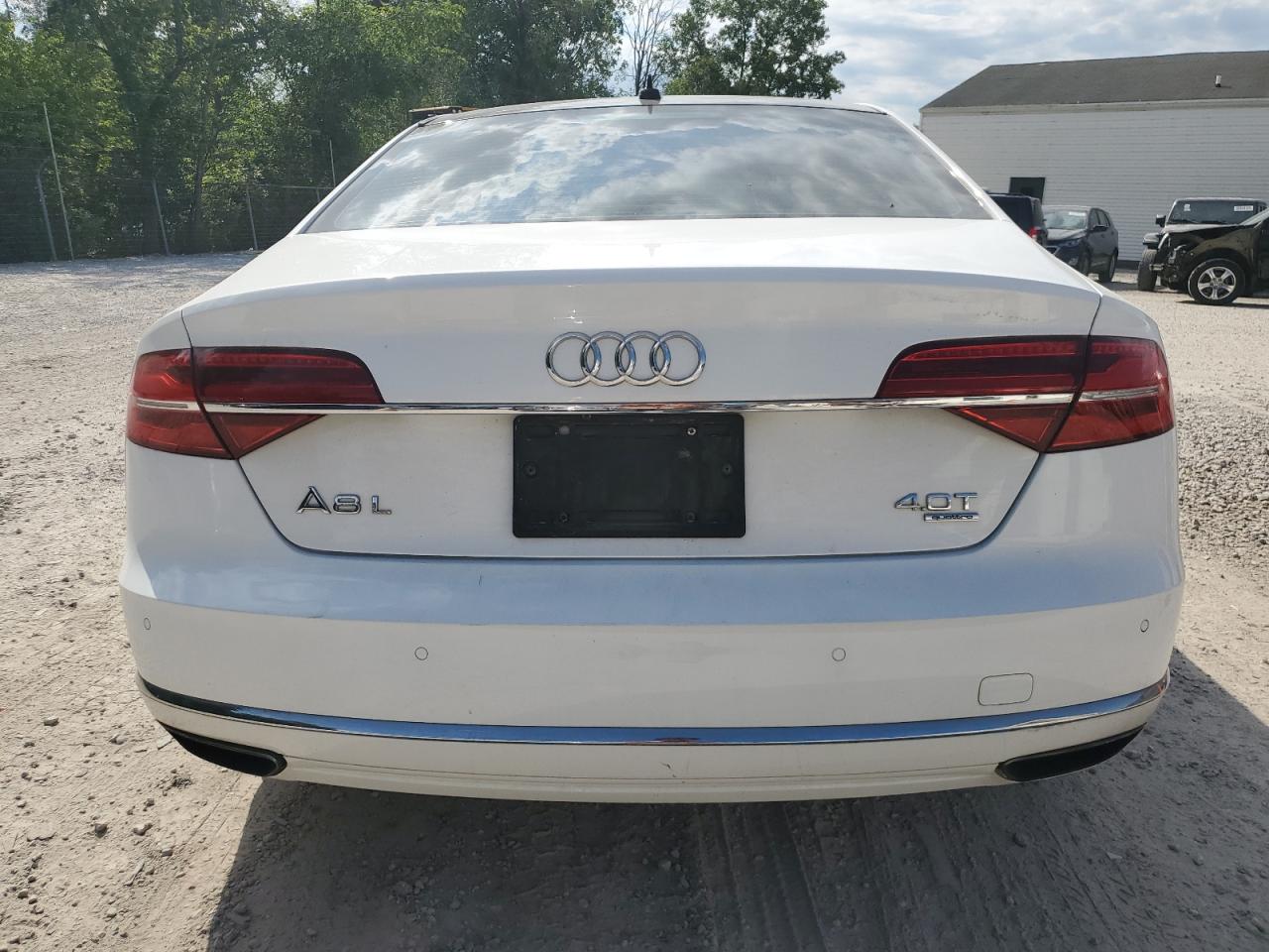 WAU32AFD0FN018675 2015 Audi A8 L Quattro