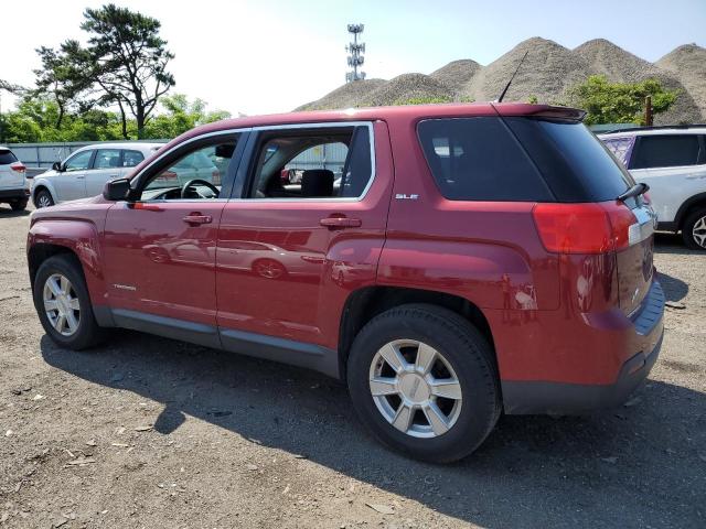 2011 GMC Terrain Sle VIN: 2CTFLREC0B6339414 Lot: 59289664