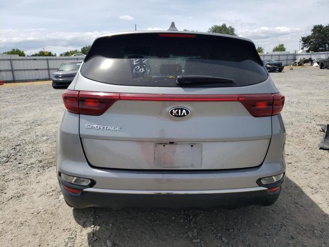 2020 Kia Sportage Lx VIN: KNDPM3AC4L7707384 Lot: 56706344