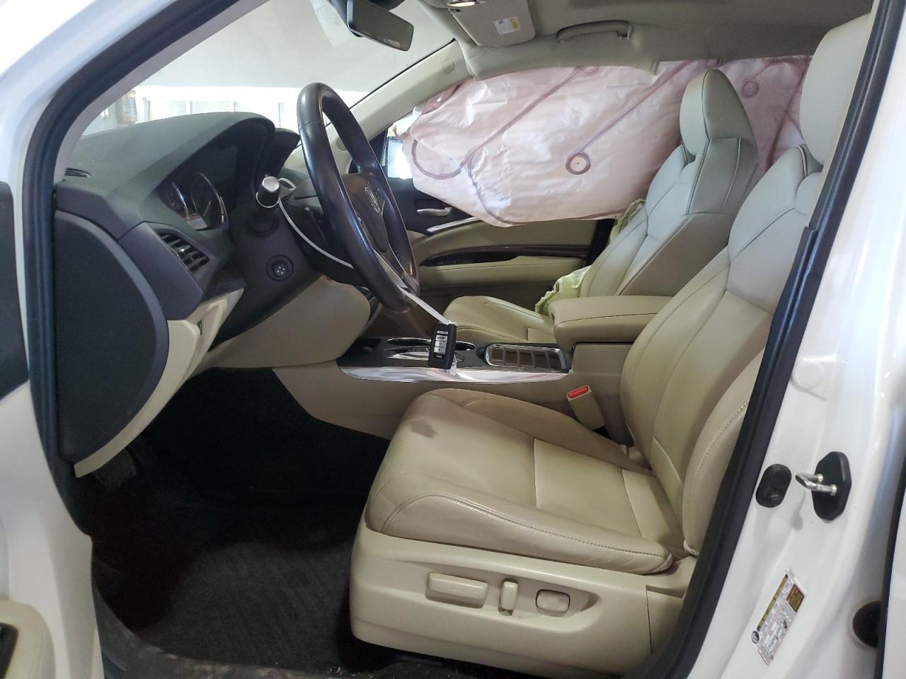 5FRYD4H77HB003926 2017 Acura Mdx Technology