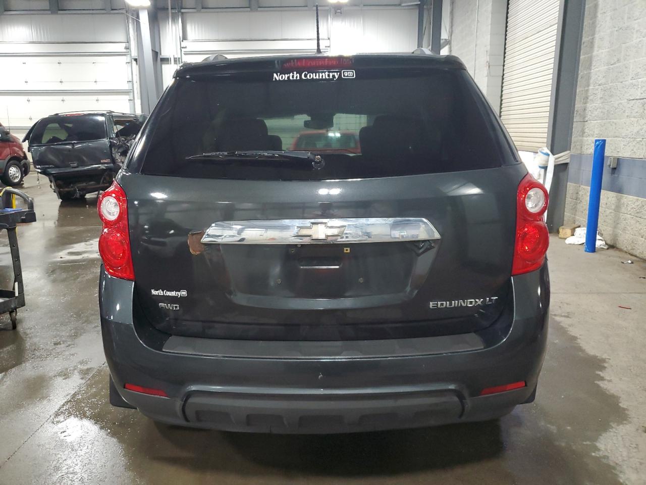 2014 Chevrolet Equinox Lt vin: 2GNFLFEKXE6178714