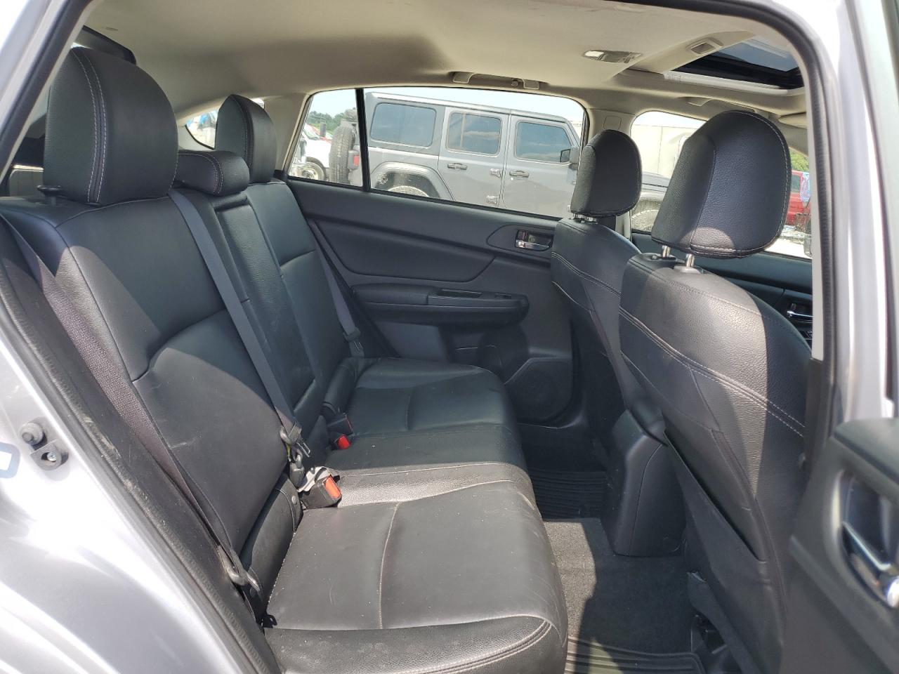 JF1GPAU65D2820881 2013 Subaru Impreza Sport Limited