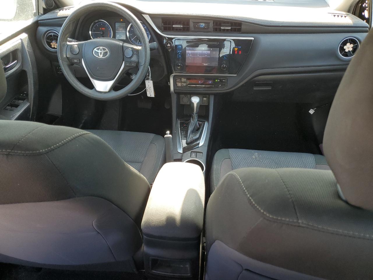 2T1BURHE8KC132272 TOYOTA COROLLA 2019