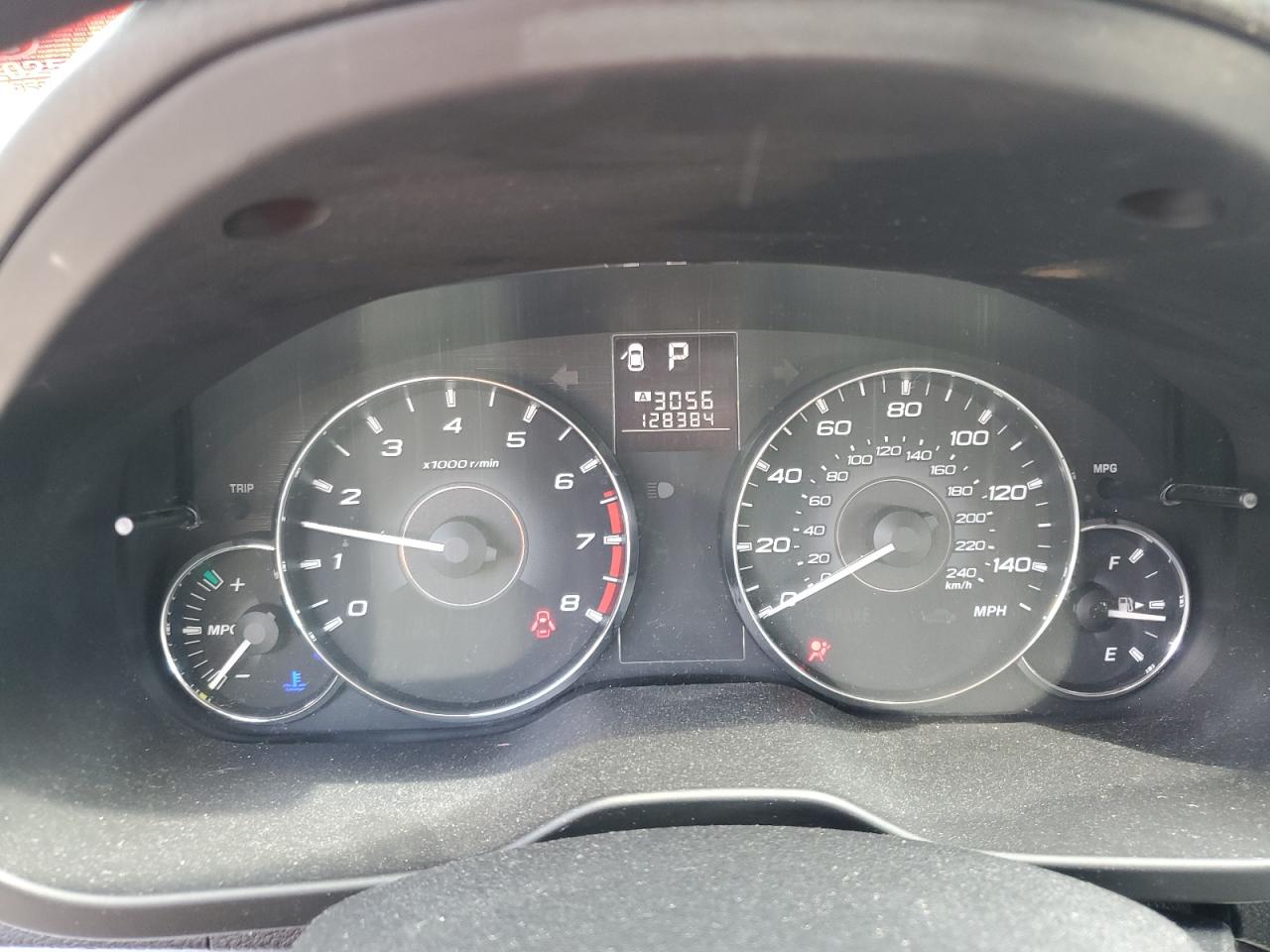 4S4BRBAC5B3414309 2011 Subaru Outback 2.5I