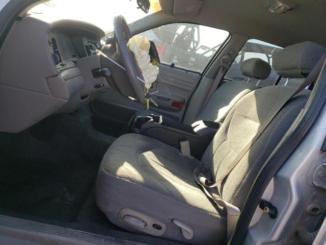 2001 Ford Crown Victoria Police Interceptor VIN: 2FAFP71W61X190882 Lot: 59507744