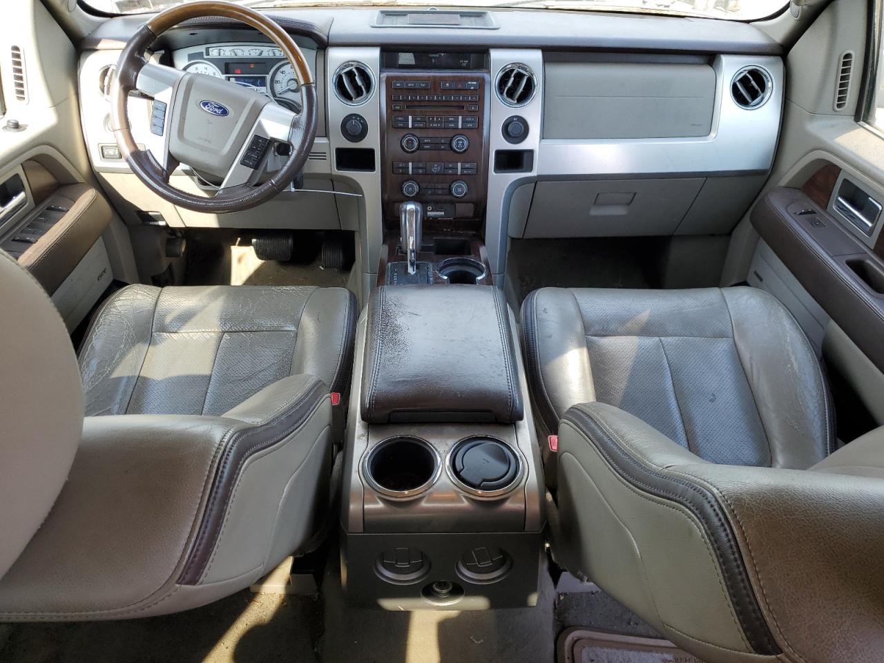 1FTFW1EV1AFC20720 2010 Ford F150 Supercrew