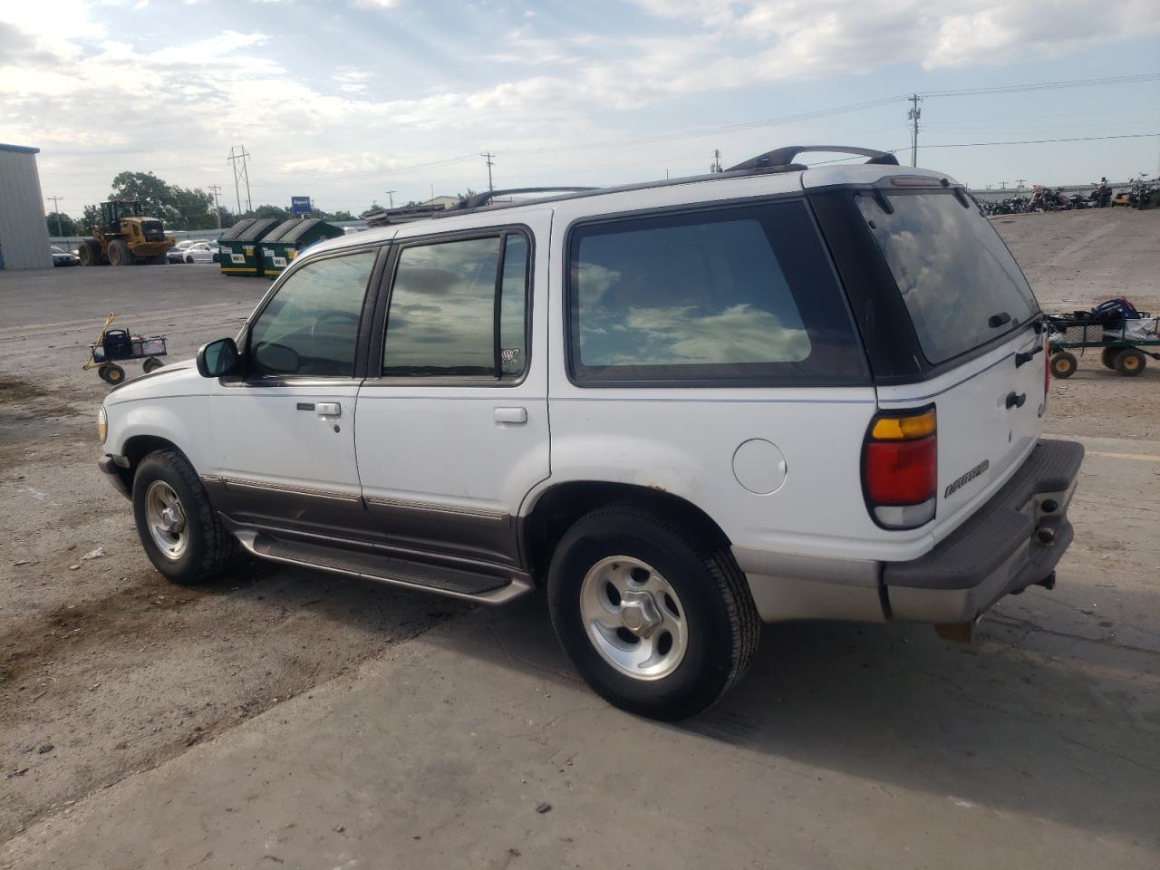 1FMDU32X5TZB80542 1996 Ford Explorer