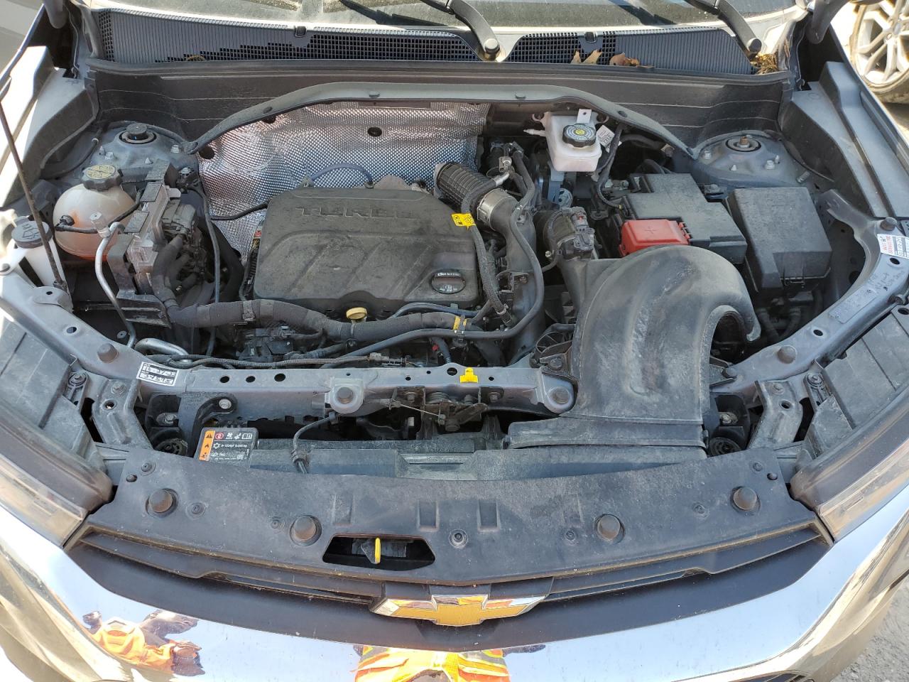 KL79MMS28MB160815 CHEVROLET TRAILBLZR 2021