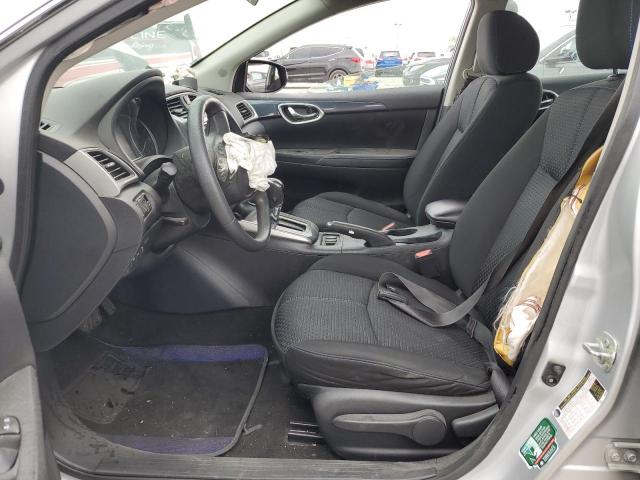 2018 NISSAN SENTRA S - 3N1AB7AP5JY205813