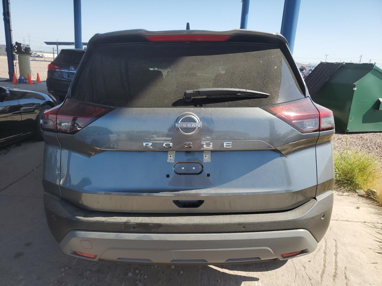 5N1BT3AA9PC926345 NISSAN ROGUE 2023