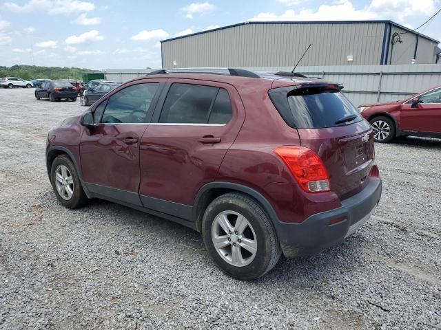 2016 Chevrolet Trax 1Lt VIN: 3GNCJLSB5GL249151 Lot: 57959384