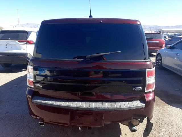 2017 Ford Flex Sel VIN: 2FMGK5C82HBA04077 Lot: 57526794