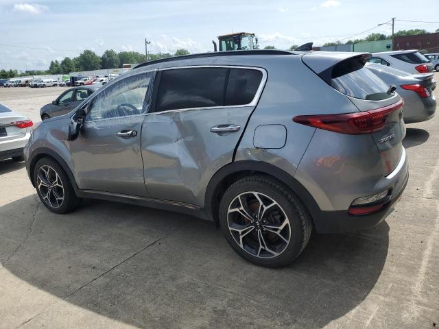 2022 Kia Sportage Sx VIN: KNDPRCA6XN7992686 Lot: 57340874