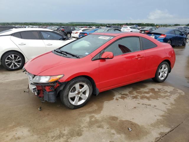 2007 Honda Civic Ex VIN: 2HGFG11877H540694 Lot: 57839444