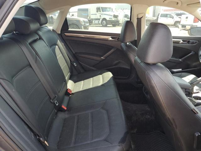 2017 Volkswagen Passat Se VIN: 1VWBT7A38HC053571 Lot: 57681954