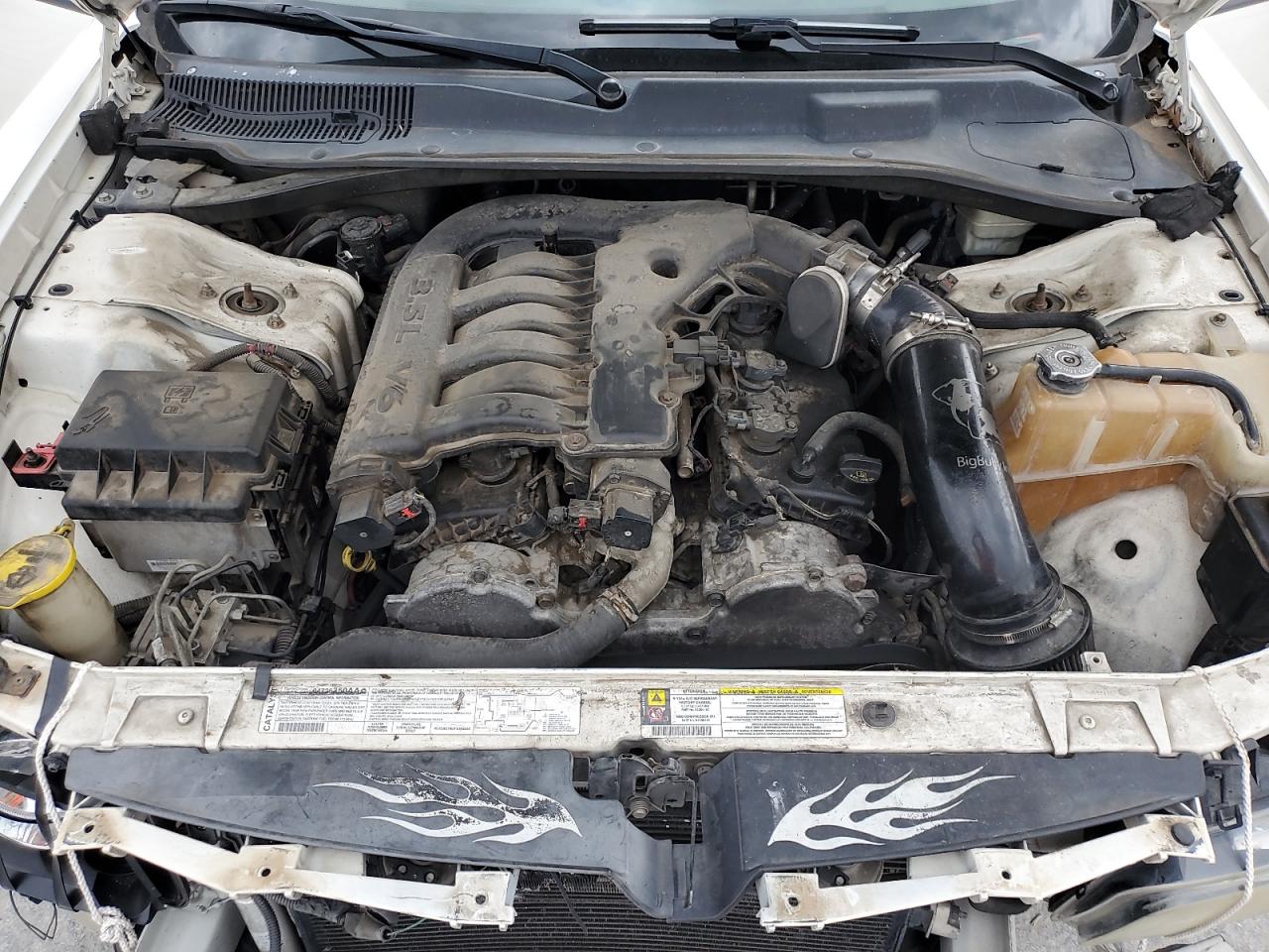 2B3KA43G37H757102 2007 Dodge Charger Se