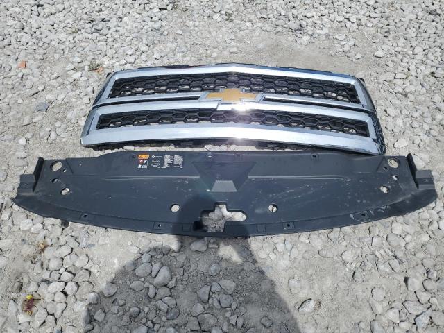 2015 CHEVROLET SILVERADO - 3GCUKREC3FG520250