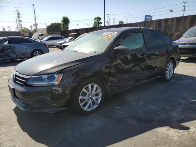 2015 Volkswagen Jetta Se VIN: 3VWD17AJ2FM352367 Lot: 60564584