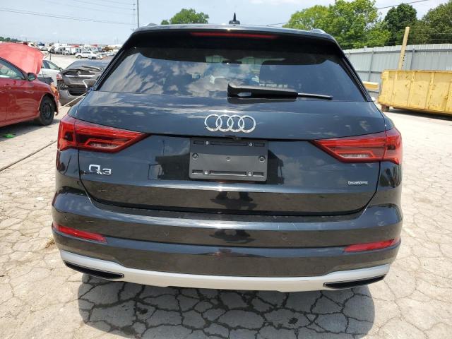 2021 Audi Q3 Premium 40 VIN: WA1AUCF35M1093362 Lot: 57508864