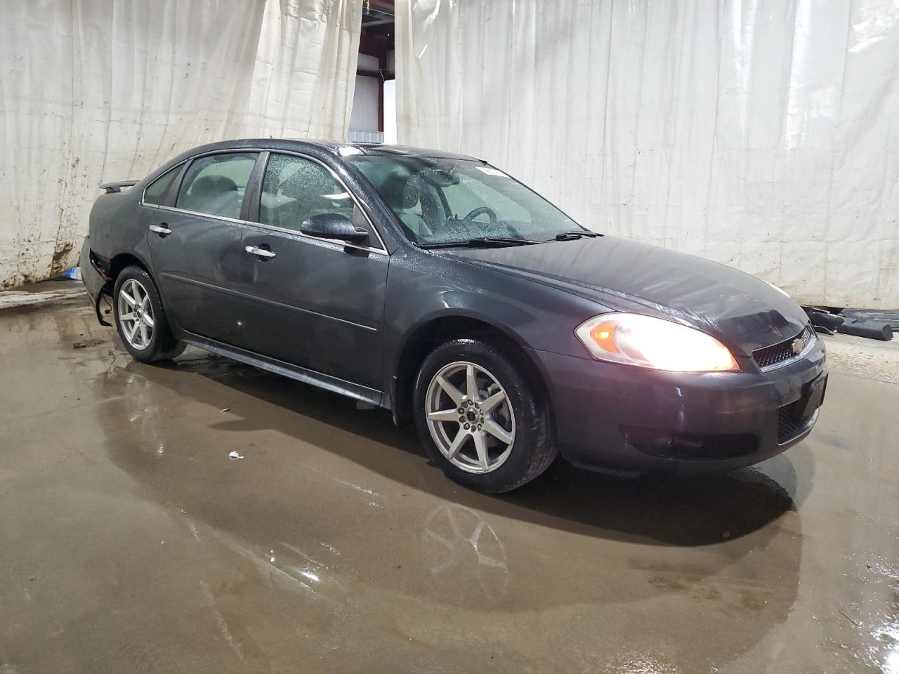 2G1WC5E38D1243396 2013 Chevrolet Impala Ltz