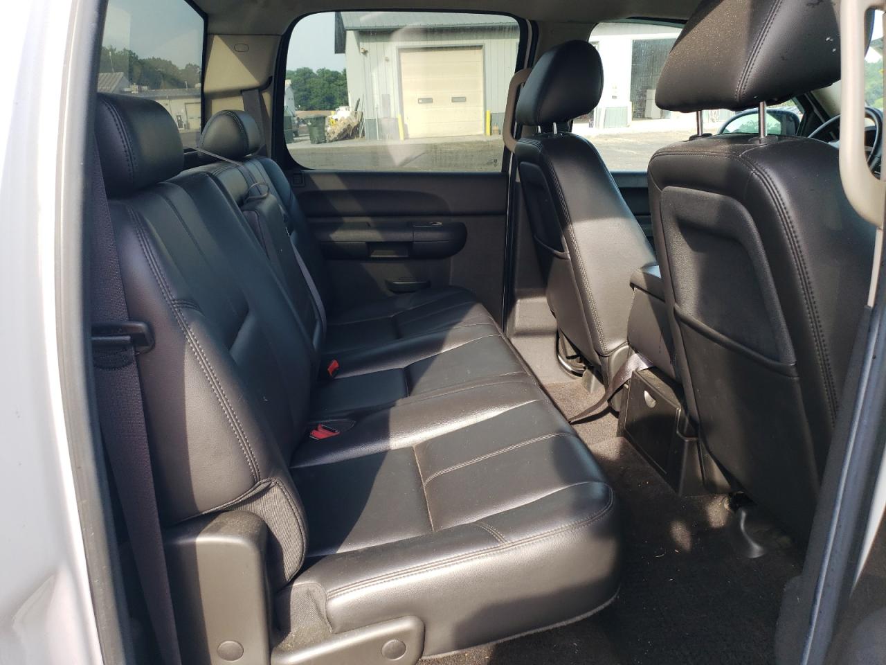 3GTP2VE31BG160590 2011 GMC Sierra K1500 Sle