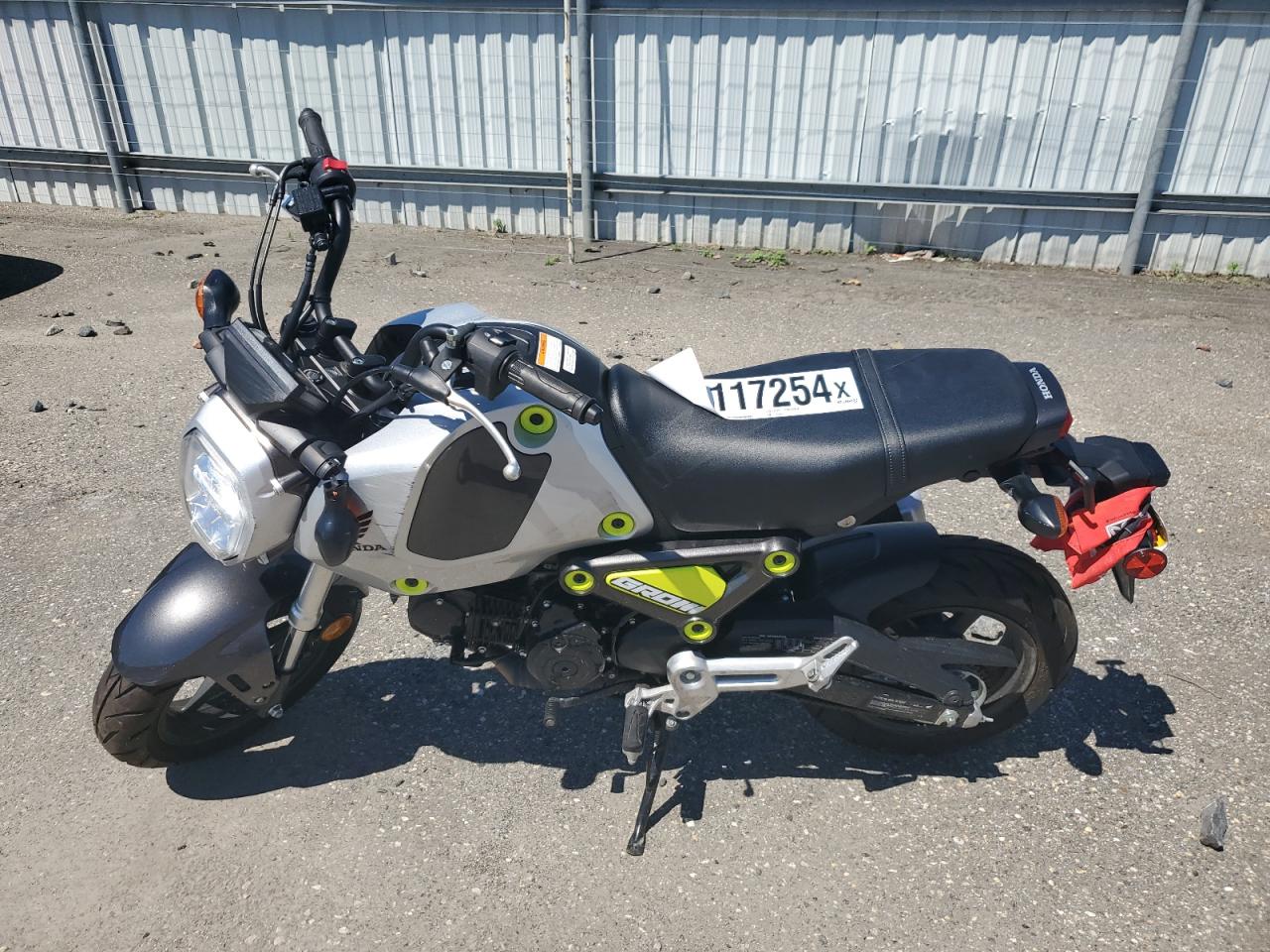 MLHJC9214P5111845 HONDA GROM 2023
