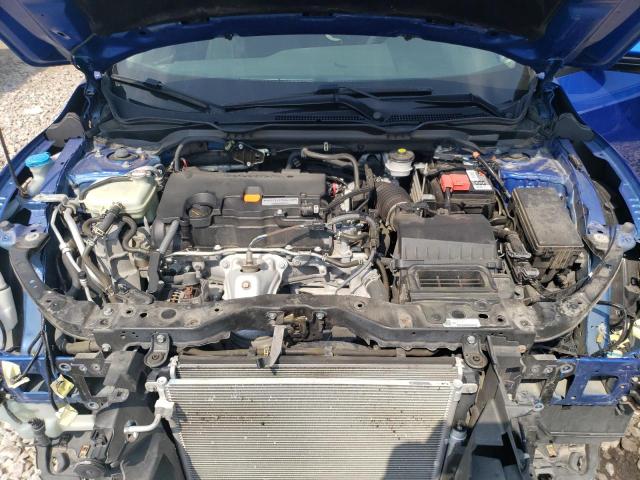 2018 Honda Civic Lx VIN: 19XFC2F5XJE040398 Lot: 58531314