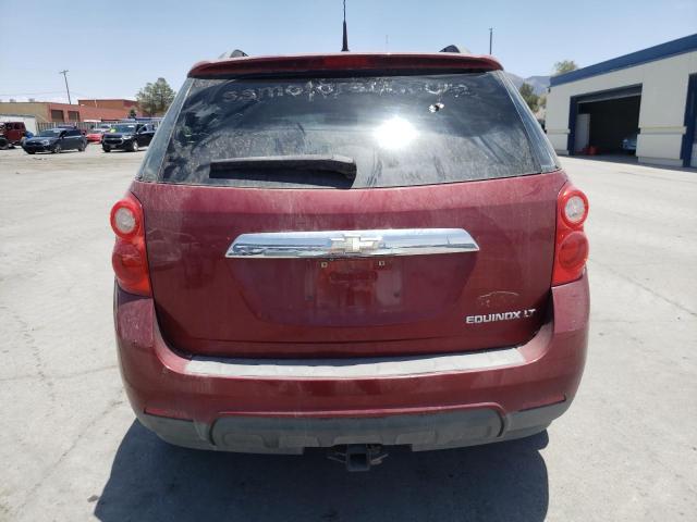 2011 Chevrolet Equinox Lt VIN: 2CNALDEC1B6291992 Lot: 57512664