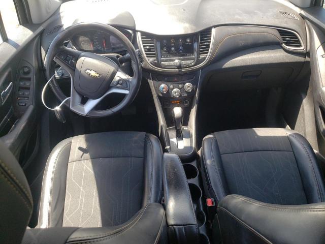 2019 Chevrolet Trax 1Lt VIN: 3GNCJPSB6KL377480 Lot: 59087014