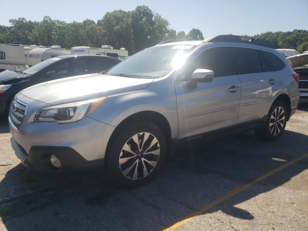 2016 Subaru Outback 2.5I Limited vin: 4S4BSANC8G3349455