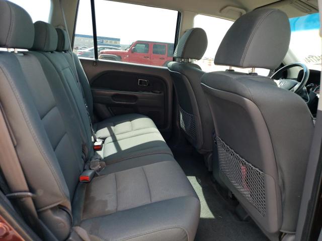 2007 Honda Pilot Lx VIN: 2HKYF18117H510617 Lot: 60314774