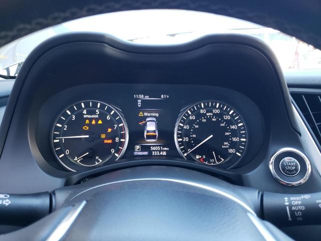 2020 Infiniti Q50 Pure VIN: JN1EV7AR4LM253285 Lot: 61081514