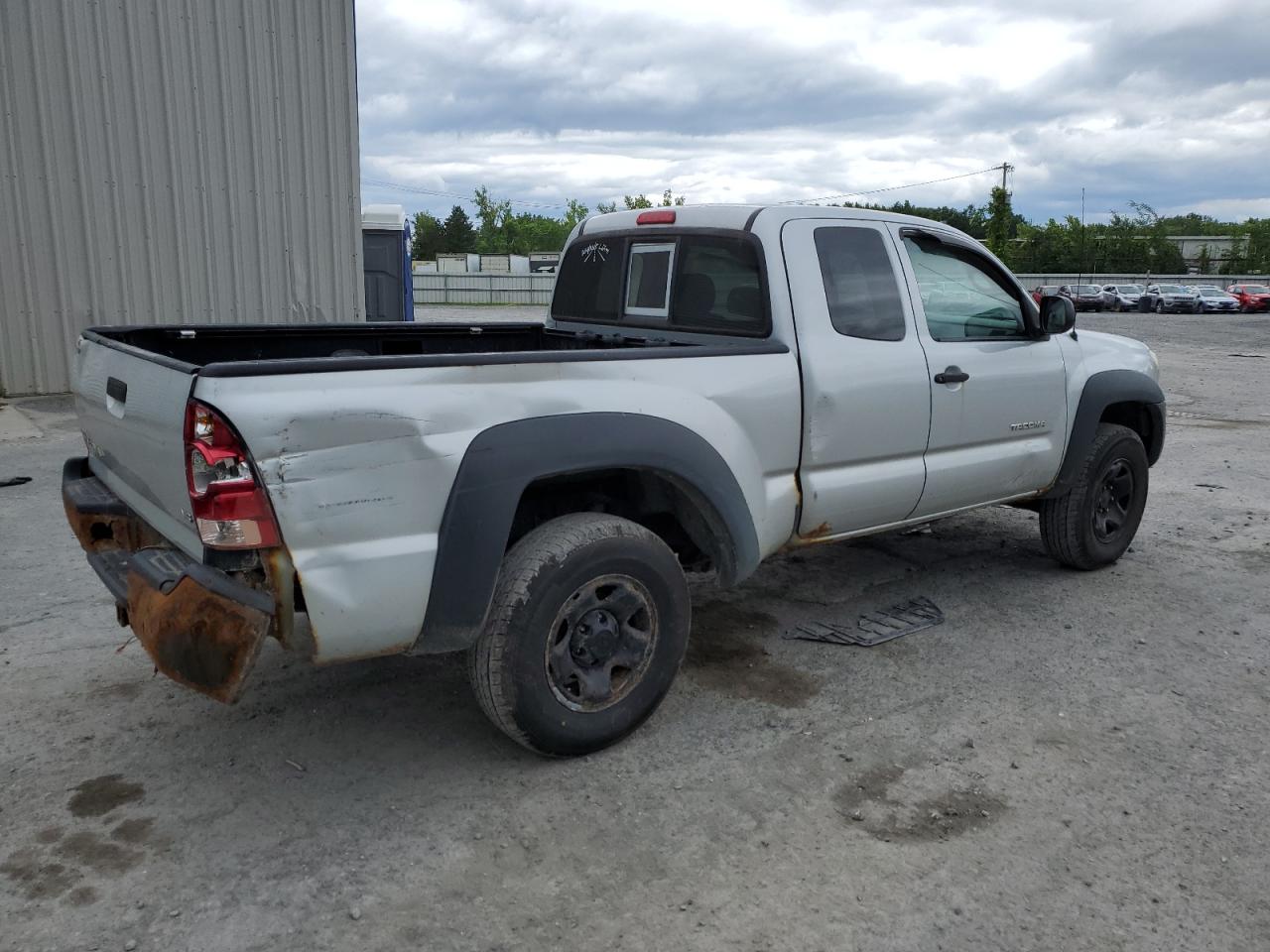 5TEUU42N46Z246273 2006 Toyota Tacoma Access Cab