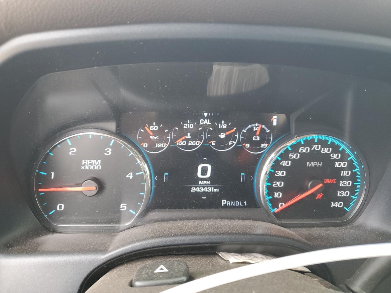 1GT12UEY0JF133831 2018 GMC Sierra K2500 Denali