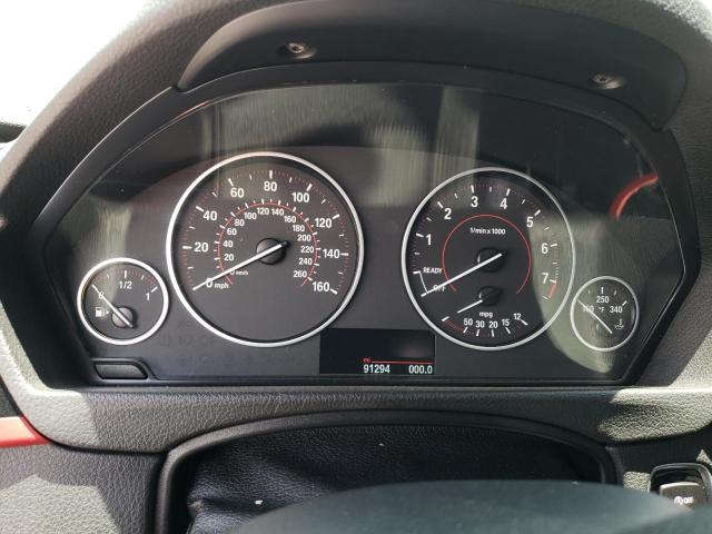 2014 BMW 328 I VIN: WBA3A5C57EF605620 Lot: 59158434