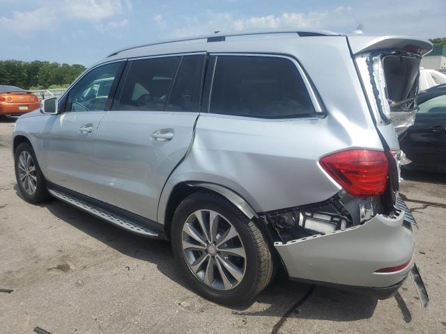 2014 Mercedes-Benz Gl 450 4Matic VIN: 4JGDF7CE0EA405272 Lot: 58962144