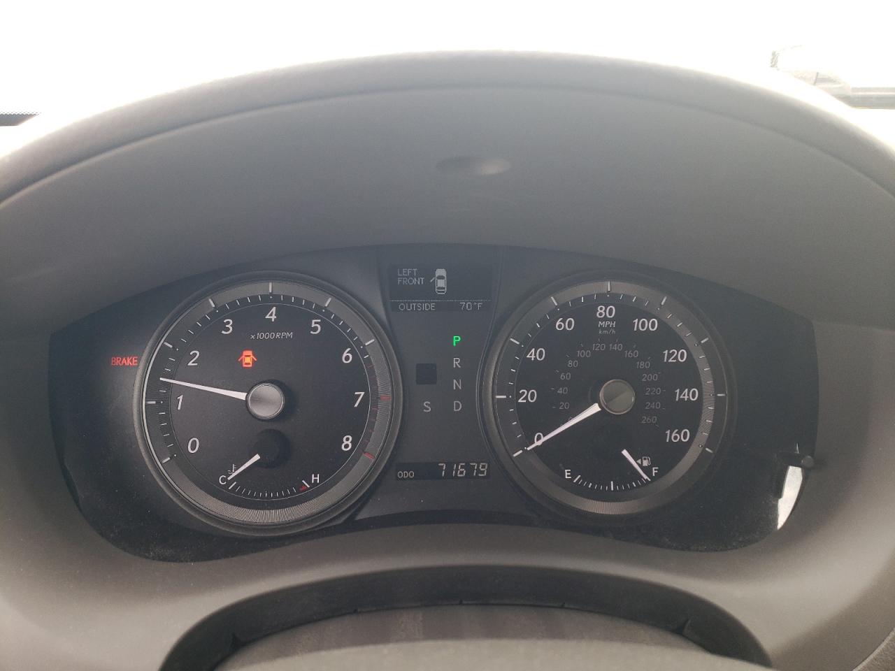 JTHBJ46G892286407 2009 Lexus Es 350