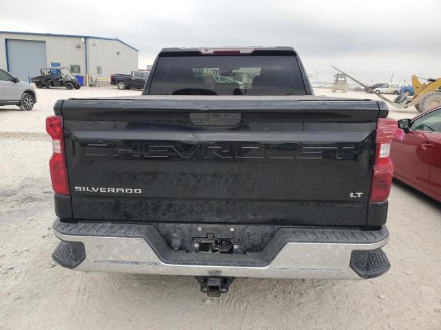 2019 CHEVROLET SILVERADO - 1GCUYDED1KZ119624