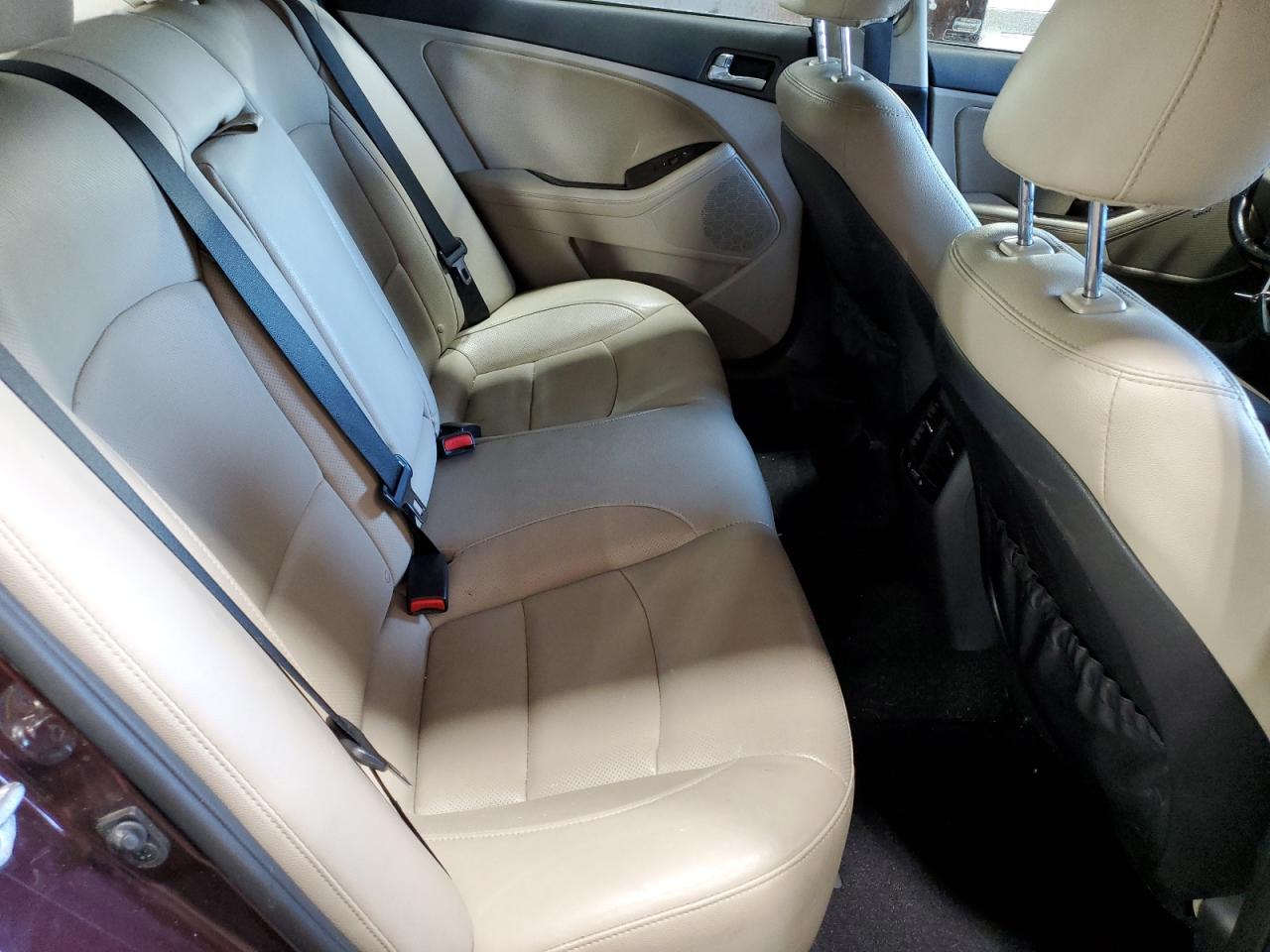 5XXGN4A72FG351227 2015 Kia Optima Ex