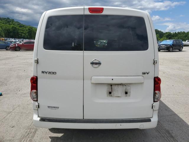 2017 Nissan Nv200 2.5S VIN: 3N6CM0KN7HK693306 Lot: 58064914