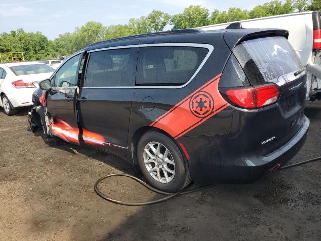  CHRYSLER MINIVAN 2020 Чорний