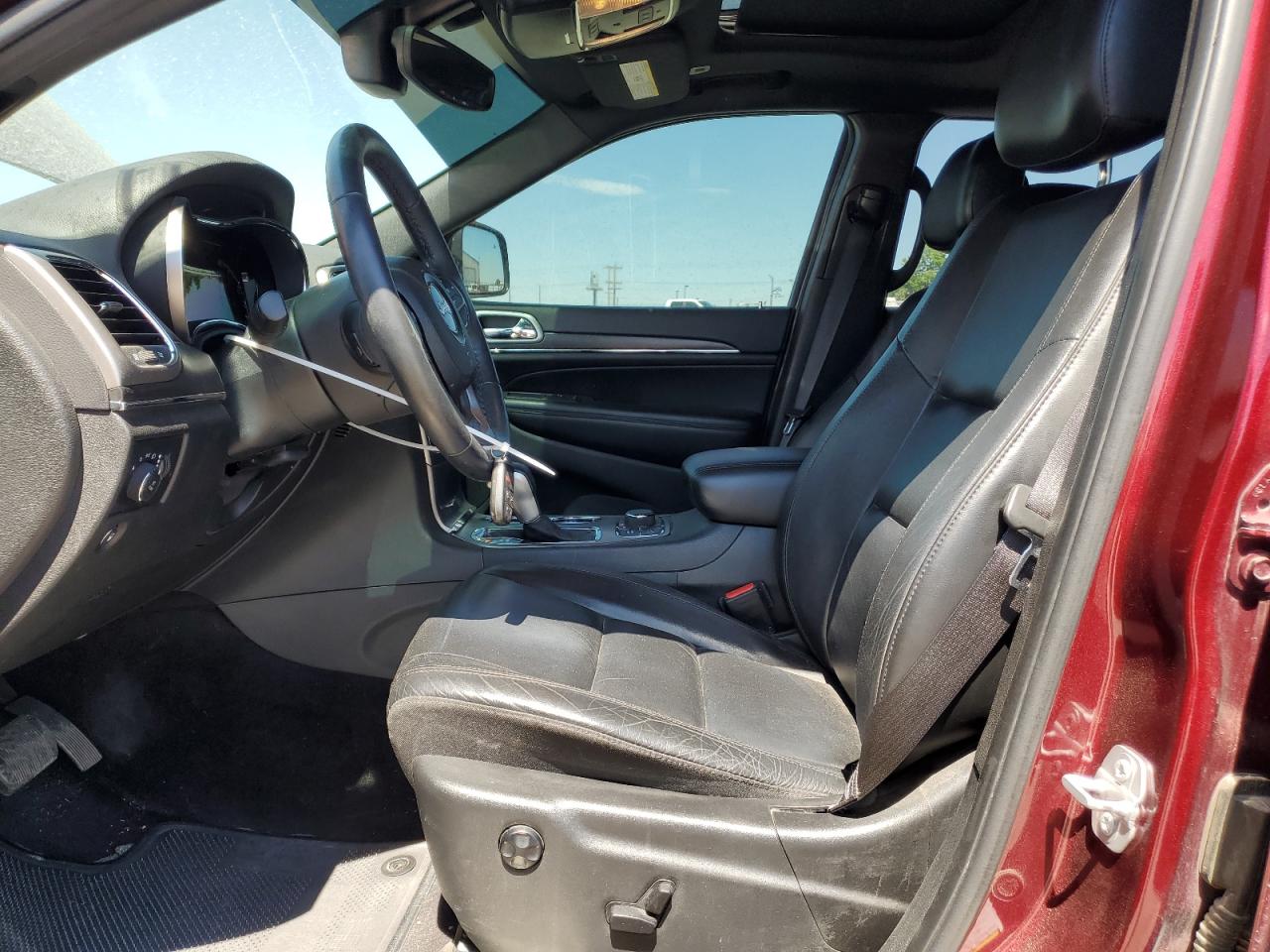 1C4RJFBG8JC181396 2018 Jeep Grand Cherokee Limited