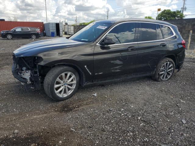 VIN 5UXTR9C53JLC75474 2018 BMW X3, Xdrive30I no.1