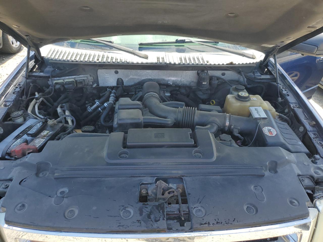 1FMFU15518LA79015 2008 Ford Expedition Xlt